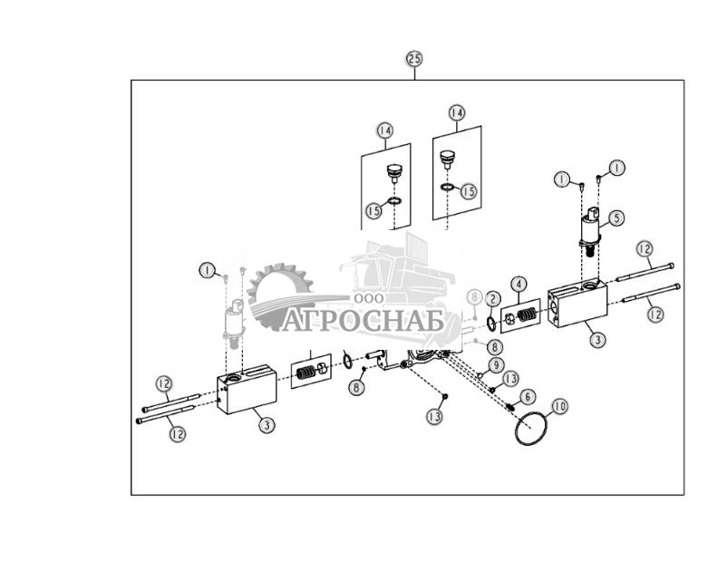 Секция клапана вращения круга - ST3649 508.jpg